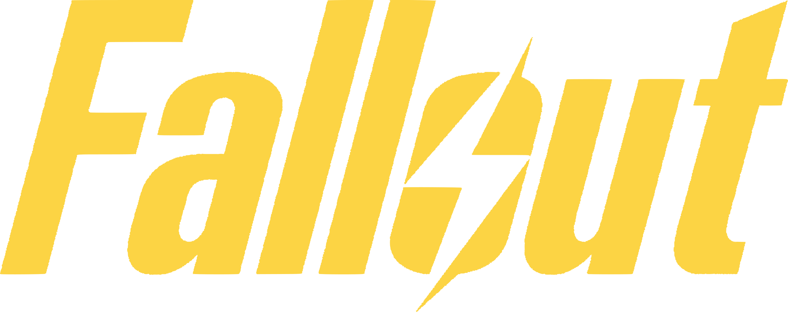 Fallout Logo